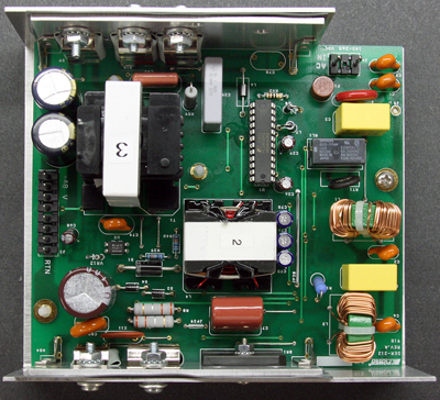 150W street light power supply using PLC810PG from Power Integrations 150W street light power supply
